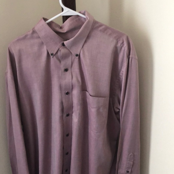 Jos. A. Bank button Up dress shirt - Picture 1 of 3